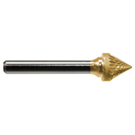 19x17.5x6x65 60° Included Cone Chipbreaker, PowerT